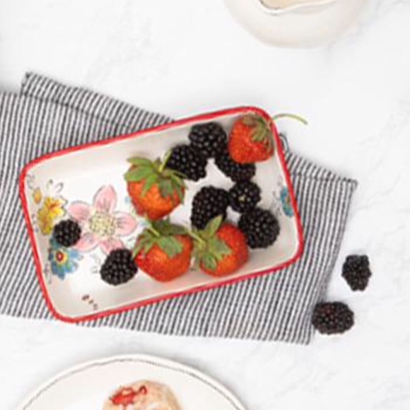 Molly Hatch Flower Patch Small Tray - Picture 3 of 13